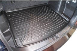 Suzuki SX4 S-Cross 2013- 5d trunk mat anti slip PE/TPE (SUZ3SXTM)