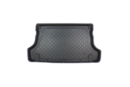 Boot mat suitable for Suzuki Grand Vitara (JT) 2005-2015 5-door hatchback Guardliner anti slip PE/TPE rubber (SUZ3VITM-G) (1)