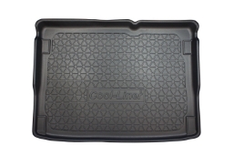 Boot mat suitable for Suzuki Vitara (LY) 2015-2019 Cool Liner anti slip PE/TPE rubber (SUZ4VITM-C) (1)