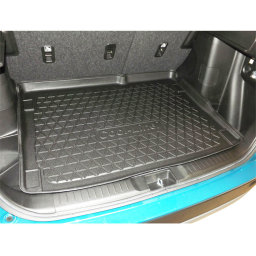 Suzuki Vitara IV 2015- trunk mat anti slip PE/TPE (SUZ4VITM)