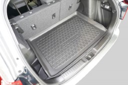 Boot mat Suzuki Vitara (LY) 2019->   Cool Liner anti slip PE/TPE rubber (SUZ5VITM) (1)