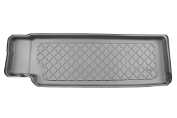 Boot mat suitable for Tesla Model X 2021-> Guardliner anti slip PE/TPE rubber (TES12MXTM-G) (1)