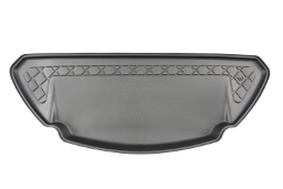 Boot mat suitable for Tesla Model X 2015-> Guardliner anti slip PE/TPE rubber (TES1MXTM-G) (1)