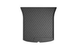 Boot mat Tesla Model Y 2020-> anti slip Rubbasol rubber (TES1MYTR) (1)