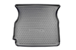 Boot mat suitable for Tesla Model X 2015-> Cool Liner anti slip PE/TPE rubber (TES2MXTM-C) (1)