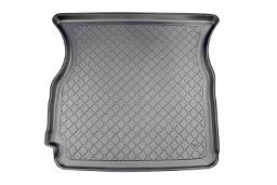 Boot mat suitable for Tesla Model X 2015-> Guardliner anti slip PE/TPE rubber (TES2MXTM-G) (1)