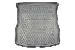 Boot mat suitable for Tesla Model Y 2020-> Cool Liner anti slip PE/TPE rubber (TES2MYTM-C) (1)