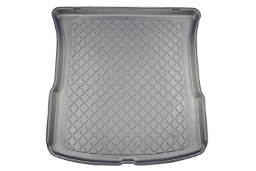 Boot mat suitable for Tesla Model Y 2020-> Guardliner anti slip PE/TPE rubber (TES2MYTM-G) (1)