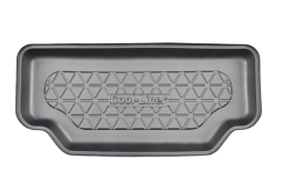 Boot mat suitable for Tesla Model S 2016-> 5-door hatchback Cool Liner anti slip PE/TPE rubber (TES3MSTM-C) (1)