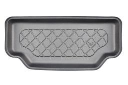 Boot mat suitable for Tesla Model S 2016-> 5-door hatchback Guardliner  anti slip PE/TPE rubber (TES3MSTM-G) (1)