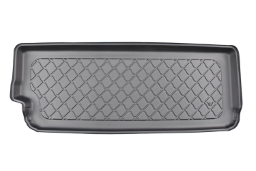 Boot mat suitable for Tesla Model X 2015-> Guardliner anti slip PE/TPE rubber (TES3MXTM-G) (1)