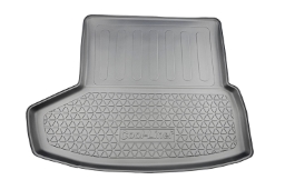 Boot mat suitable for Tesla Model S 2021-> 5-door hatchback Cool Liner anti slip PE/TPE rubber (TES7MSTM-C) (1)