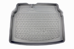 Boot mat suitable for Toyota Yaris Cross (XP210) 2020-> Cool Liner anti slip PE/TPE rubber (TOY10YATM-C) (1)
