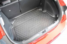 Toyota Corolla (E210) 2018-present 5-door hatchback Cool Liner trunk mat anti slip PE/TPE rubber (TOY11COTM) (1)
