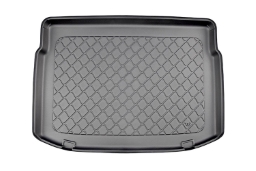 Boot mat suitable for Toyota Corolla (E210) 2018-> 5-door hatchback Guardliner anti slip PE/TPE rubber (TOY12COTM-G) (1)