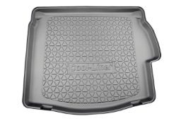 Boot mat suitable for Toyota Corolla Cross (XG10) 2022-> Cool Liner anti slip PE/TPE rubber (TOY14COTM-C) (1)