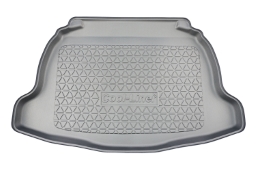 Boot mat suitable for Toyota Corolla Cross (XG10) 2022-> Cool Liner anti slip PE/TPE rubber (TOY15COTM-C) (1)