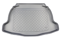 Boot mat suitable for Toyota Corolla Cross (XG10) 2022-> Guardliner anti slip PE/TPE rubber (TOY15COTM-G) (1)