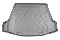 Boot mat suitable for Toyota bZ4X 2022-> Guardliner anti slip PE/TPE rubber (TOY1BZTM-G) (1)