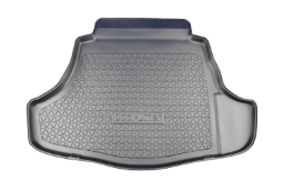 Boot mat suitable for Toyota Camry (XV70) 2019-2024 4-door saloon Cool Liner anti slip PE/TPE rubber (TOY1CATM-C) (1)