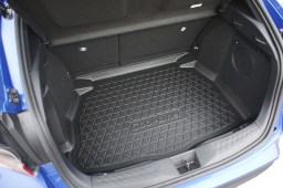 Toyota C-HR 2016- trunk mat anti slip PE/TPE rubber (TOY1CHTM)