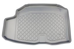 Boot mat suitable for Toyota Mirai II 2021-> 4-door saloon Guardliner PE/TPE rubber (TOY1MITM-G) (1)