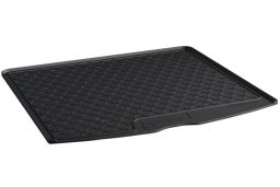 Toyota Verso I 2009-2018 Gledring trunk mat anti-slip Rubbasol rubber (TOY1VETR) (1)