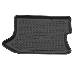 Toyota Auris I HSD (Hybrid) 2010-2012 5d trunk mat anti slip PE/TPE (TOY2AUTM)