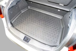 Boot mat Toyota C-HR 2019->   Cool Liner anti slip PE/TPE rubber (TOY2CHTM) (1)