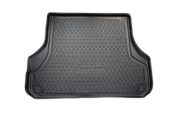 Boot mat suitable for Toyota Land Cruiser (J100) 1998-2007 Cool Liner anti slip PE/TPE rubber (TOY2LATM-C) (1)