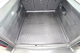 Boot mat Toyota ProAce City Verso 2019->   Cool Liner anti slip PE/TPE rubber (TOY2PCTM) (1)