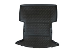 Example - Carbox trunk mat PE rubber Toyota Verso I Black