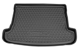 Boot mat suitable for Toyota Corolla Verso (AR10) 2004-2009 Cool Liner anti slip PE/TPE rubber (TOY2VETM-C) (1)