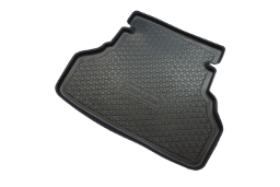 Boot mat suitable for Toyota Avensis I 1997-2003 wagon Cool Liner anti slip PE/TPE rubber (TOY3AVTM-C) (1)