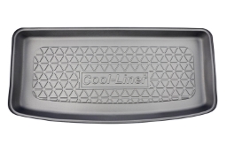 Boot mat suitable for Toyota Aygo X 2022-> Cool Liner anti slip PE/TPE rubber (TOY3AYTM-C) (1)