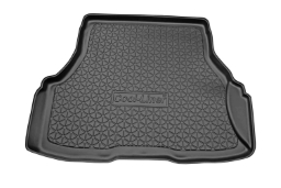 Boot mat suitable for Toyota Carina E 1993-1997 4-door saloon Cool Liner anti slip PE/TPE rubber (TOY3CATM-C) (1)