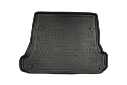 Boot mat suitable for Toyota Land Cruiser (J120) 2003-2009 Cool Liner anti slip PE/TPE rubber (TOY3LATM-C) (1)
