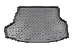 Boot mat suitable for Toyota Prius IV (XW50) 2016-2022 5-door hatchback Guardliner anti slip PE/TPE rubber (TOY3PRTM-G) (1)