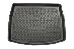 Boot mat suitable for Toyota Auris II 2012-2018 5-door hatchback Cool Liner anti slip PE/TPE rubber (TOY4AUTM-C) (1)