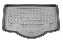 Boot mat suitable for Toyota Aygo X 2022-> Cool Liner anti slip PE/TPE rubber (TOY4AYTM-C) (1)