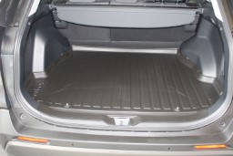 Boot mat Toyota RAV4 V (XA50) 2018->   Carbox Form PE rubber - black (TOY4RACT-0) (1)