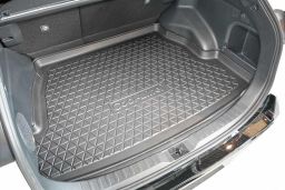 Toyota RAV4 IV (XA50) 2018-present trunk mat / kofferbakmat / Kofferraumwanne / tapis de coffre (TOY4RATM) (1)