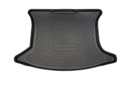 Boot mat suitable for Toyota Verso I 2012-2018 Cool Liner anti slip PE/TPE rubber (TOY4VETM-C) (1)