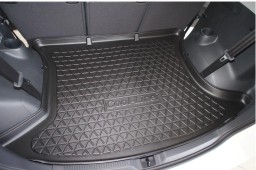 Toyota Verso II 2012- trunk mat anti slip PE/TPE (TOY4VETM)