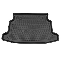 Toyota Corolla (E120) 2002-2007 3d & 5d trunk mat anti slip PE/TPE (TOY5COTM)