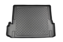 Boot mat suitable for Toyota Land Cruiser (J150) 2009-2023 Guardliner anti slip PE/TPE rubber (TOY5LATM-G) (1)