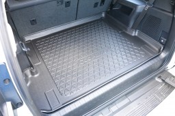Toyota Land Cruiser (J150) 2009- trunk mat anti slip PE/TPE (TOY5LATM)