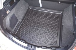 Toyota Auris II TS 2013- trunk mat anti slip PE/TPE (TOY6AUTM)