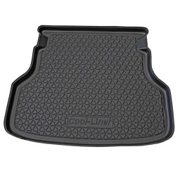 Toyota Avensis II 2003-2008 wagon trunk mat anti slip PE/TPE (TOY6AVTM)