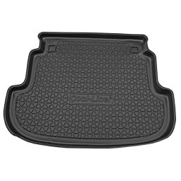 Toyota Corolla (E120) 2002-2007 wagon trunk mat anti slip PE/TPE (TOY6COTM)